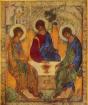 Что такое святая троица? молитвы святой троице. Православное учение о святой троице Православное учение о пресвятой троице